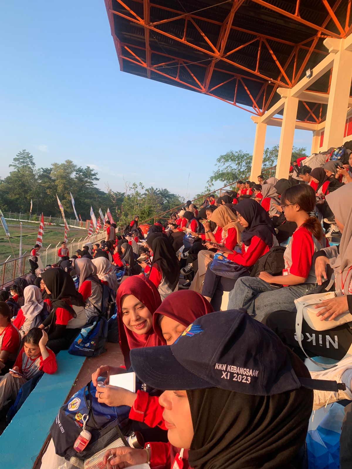 Mahasiswa USK raih juara 2 Ujian Pembekalan KKN Kebangsaan XI Tahun 2023 di Kalimantan Barat